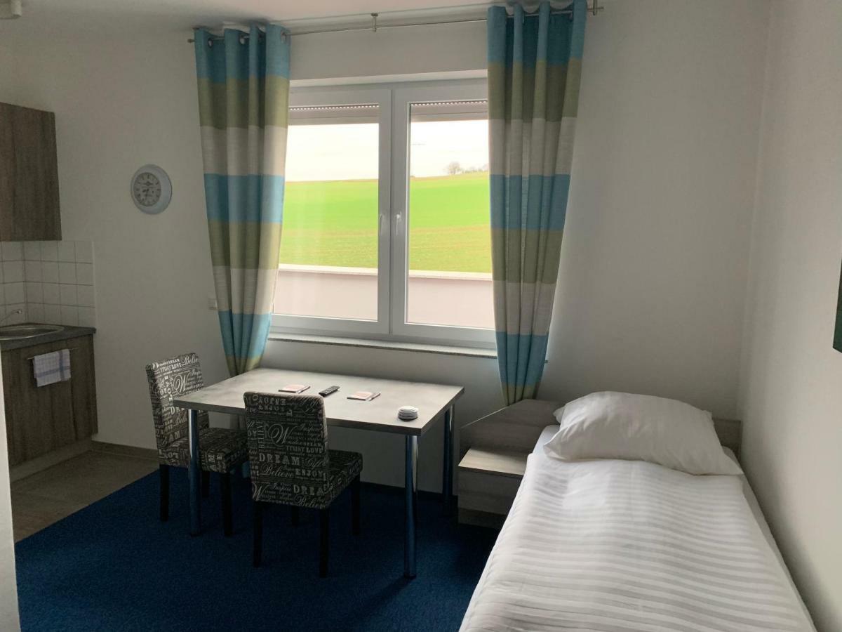 Hotel Am Spielacker Gelnhausen Ngoại thất bức ảnh
